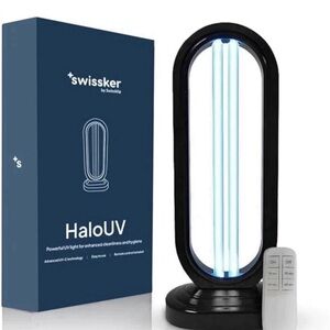 Swissker HaloUV Sanitizing Lamp